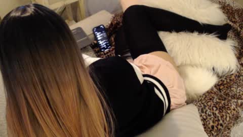 Snapshot of littleonecd chatting on 02.21.25 Cadence online show from 02.21.25