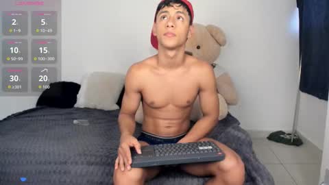 PARKER online show from 03.15.26