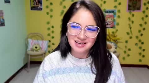 Snapshot of littleprety6969 chatting on 05.24.26 Mia Wednesday to Sunday 730 am to 1030 am Colombian Hour D online show from 05.24.26