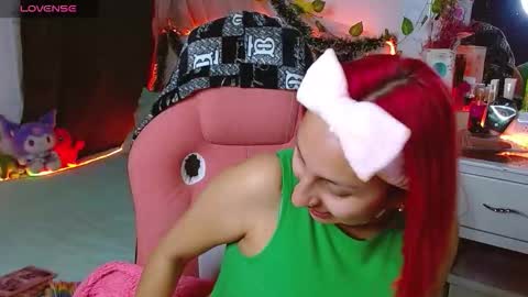 Ruby Rouse online show from 12.21.25