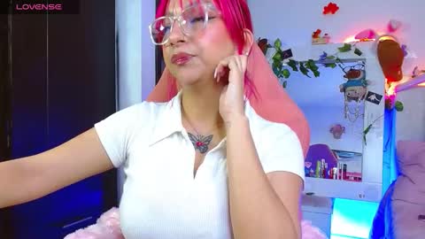 Ruby Rouse online show from 02.11.26