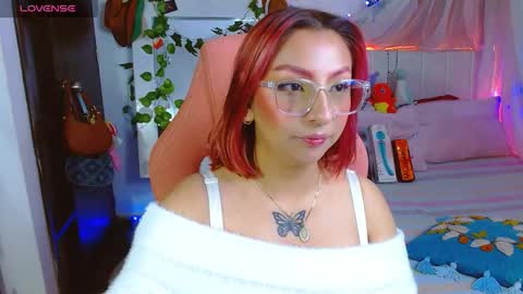 Ruby Rouse online show from 03.24.26