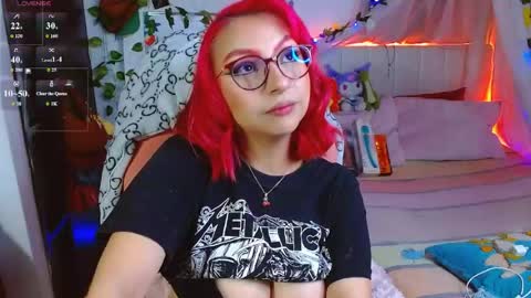 Ruby Rouse online show from 04.22.26