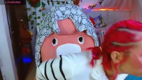 Ruby Rouse online show from 04.23.26