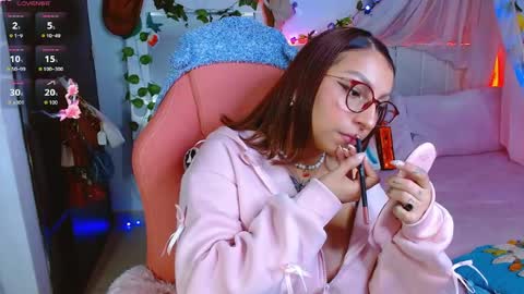 Ruby Rouse online show from 07.02.26