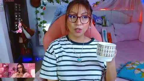 Ruby Rouse online show from 07.03.26