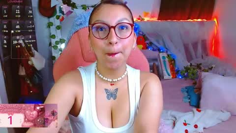 Ruby Rouse online show from 07.10.26