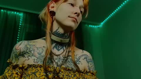 Snapshot of littlespacemouse chatting on 02.21.25 Niki free tg channel with some photos gifs and info about streams online show from 02.21.25