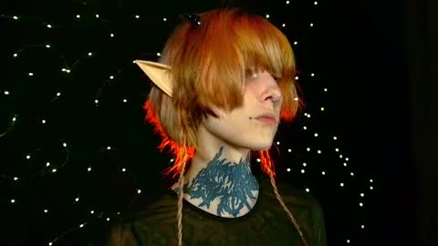 Snapshot of littlespacemouse chatting on 03.08.25 Niki free tg channel with some photos gifs and info about streams online show from 03.08.25