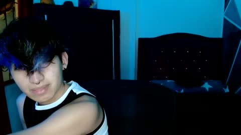 Snapshot of littlextrem chatting on 09.28.25 Eros online show from 09.28.25