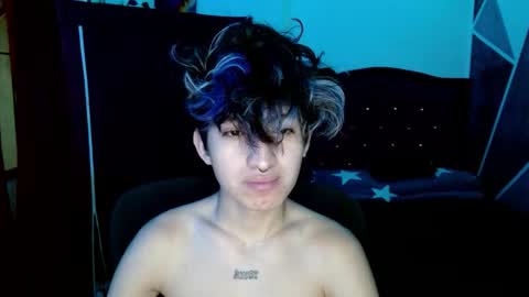 Snapshot of littlextrem chatting on 10.14.25 Eros online show from 10.14.25