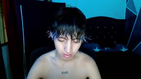 Snapshot of littlextrem chatting on 10.16.25 Eros online show from 10.16.25