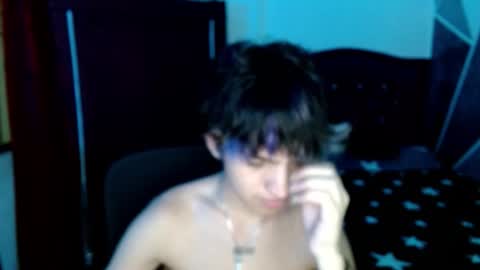 Snapshot of littlextrem chatting on 10.23.25 Eros online show from 10.23.25