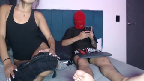 littlslut666 online show from 09.25.25