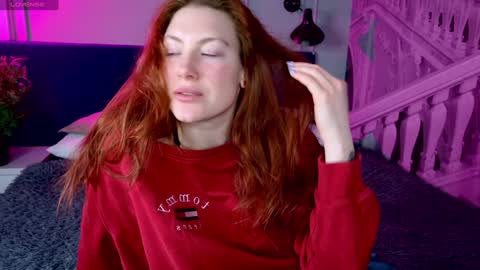 Snapshot of liv_fay chatting on 01.19.25 Liv 3 online show from 01.19.25