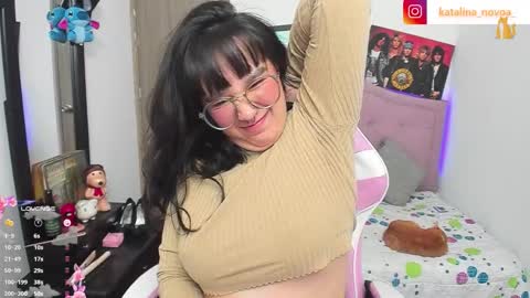 Katalina Novoa. online show from 02.03.26