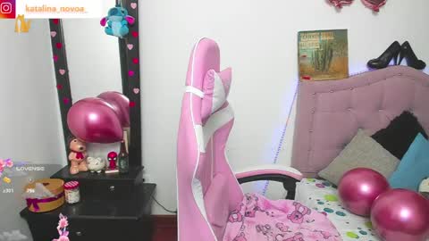 Snapshot of liv_rosse chatting on 04.30.26 Katalina Novoa. online show from 04.30.26