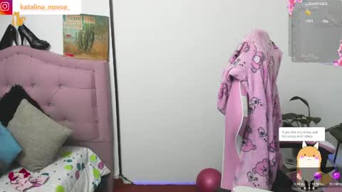 Snapshot of liv_rosse chatting on 05.20.26 Katalina Novoa. online show from 05.20.26