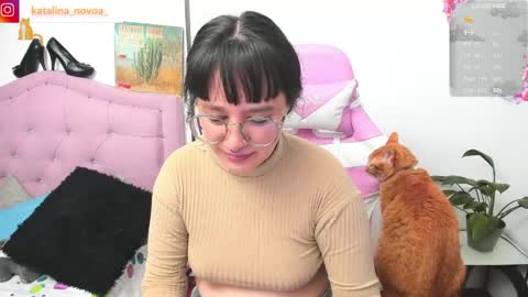 Snapshot of liv_rosse chatting on 05.22.26 Katalina Novoa. online show from 05.22.26
