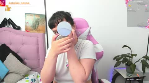 Snapshot of liv_rosse chatting on 05.31.26 Katalina Novoa. online show from 05.31.26