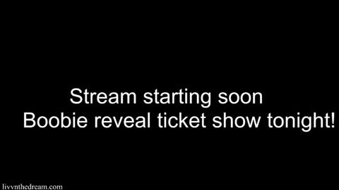 Liv and Drew online show from 09.12.25