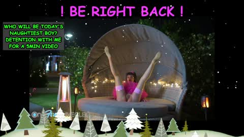 Cleo Patra -  online show from 12.24.24