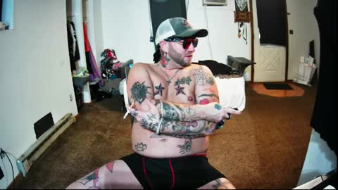 livingpuddle online show from 04.12.26