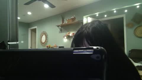 Snapshot of livmirage chatting on 10.16.25 Liv Mirage online show from 10.16.25