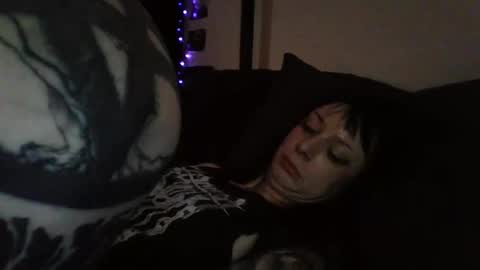 Snapshot of livmirage chatting on 11.13.25 Liv Mirage online show from 11.13.25