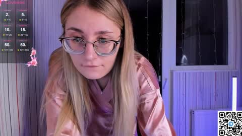 My name is Livy Nice to meet you  Thumbs up please its important online show from 01.20.25