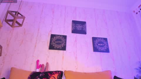 Snapshot of lixie_ chatting on 01.23.25 Vanessa online show from 01.23.25