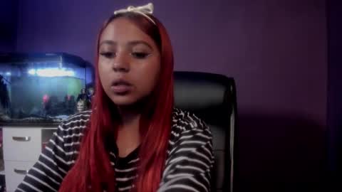 Snapshot of lixrose chatting on 03.01.26 LixRose online show from 03.01.26