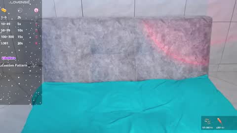 Snapshot of liyssa chatting on 01.26.25 Lissa 3 online show from 01.26.25