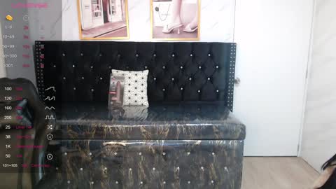 Snapshot of liz25_b chatting on 01.14.25 Liz online show from 01.14.25