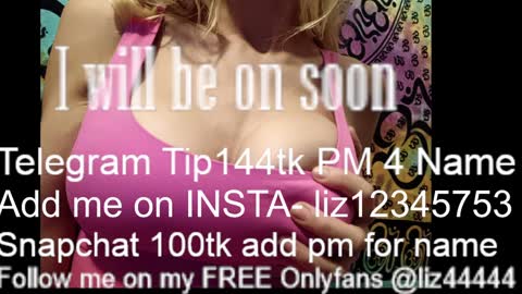 Jay-Liz online show from 09.30.25