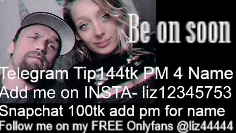 Snapshot of liz_jay chatting on 10.16.25 Jay-Liz online show from 10.16.25