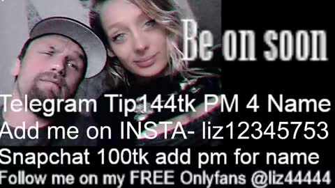 Snapshot of liz_jay chatting on 10.26.25 Jay-Liz online show from 10.26.25