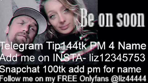 Snapshot of liz_jay chatting on 10.27.25 Jay-Liz online show from 10.27.25