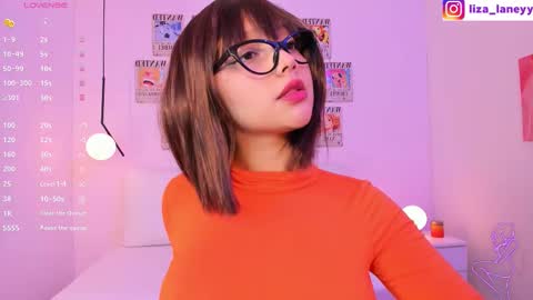 Liza online show from 12.19.25