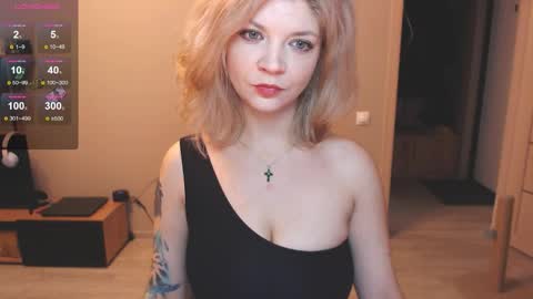 Liza Wet online show from 11.04.25