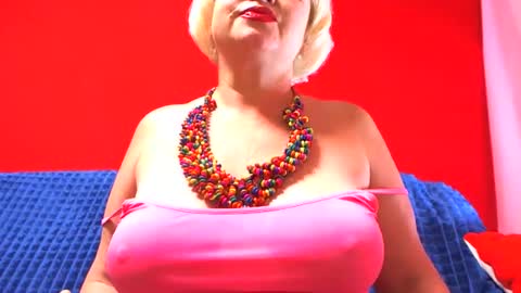 Snapshot of lizabrazzer chatting on 07.12.26 LizaBrazzer online show from 07.12.26