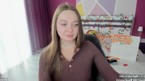 Snapshot of lizaghost chatting on 10.07.25 Girl next door online show from 10.07.25