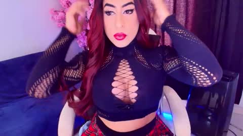Snapshot of lizagothdoll chatting on 06.01.26 Liza Goth online show from 06.01.26