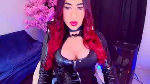 Snapshot of lizagothdoll chatting on 06.17.26 Liza Goth online show from 06.17.26