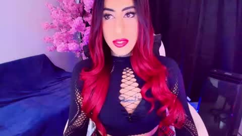 Snapshot of lizagothdoll chatting on 06.25.26 Liza Goth online show from 06.25.26