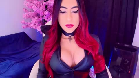 Snapshot of lizagothdoll chatting on 06.26.26 Liza Goth online show from 06.26.26