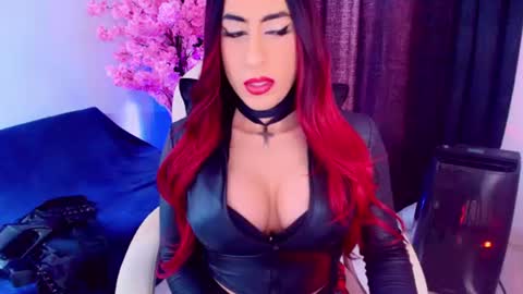 Snapshot of lizagothdoll chatting on 07.09.26 Liza Goth online show from 07.09.26