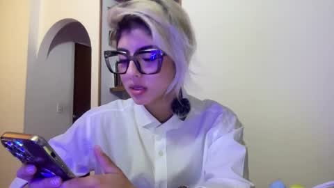 Lizeth online show from 02.19.25