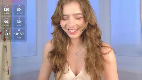 Snapshot of lizbethbiers chatting on 10.23.25 Hello there im Amelia Im new here Lets have fun online show from 10.23.25