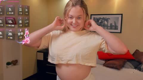 Lizbeth or Lizzy online show from 01.23.25